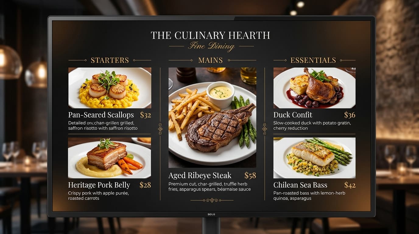 AI-powered digital signage across industries 1